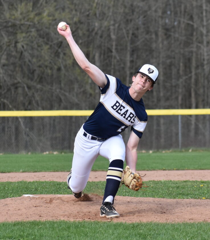 Frewsburg Trio Stymies Jamestown In 41 Win News, Sports, Jobs Post